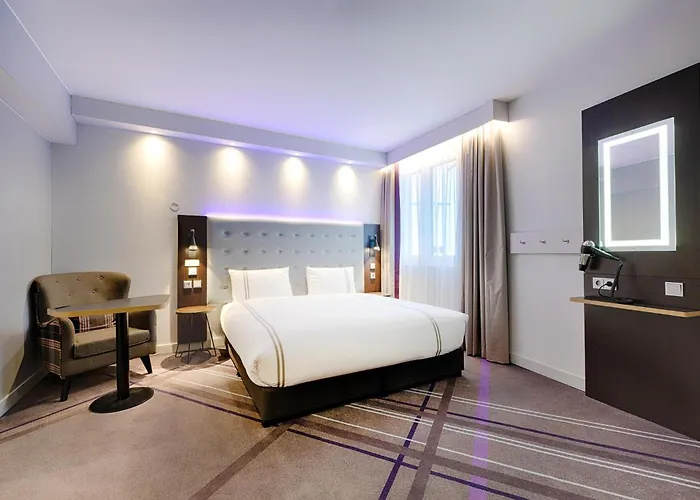 Premier Inn Berlin City WilmersdorfSporthotels